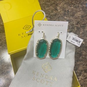 Kendra Scott earrings